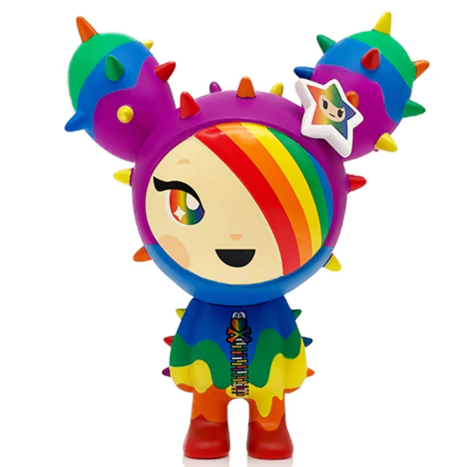 tokidoki Sandy Pride 2022 6  Vinyl Figure