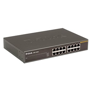 D-Link DES-1016D/E network switch Unmanaged