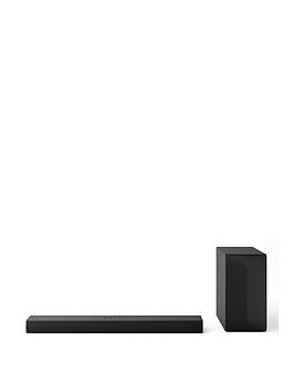  Soundbar For Tv With Cinematic Sound 3.1 Channel Us60t 2024 Us60t