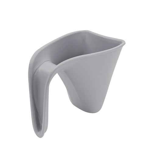 Shnuggle Washy Bath Jug - Pebble Grey