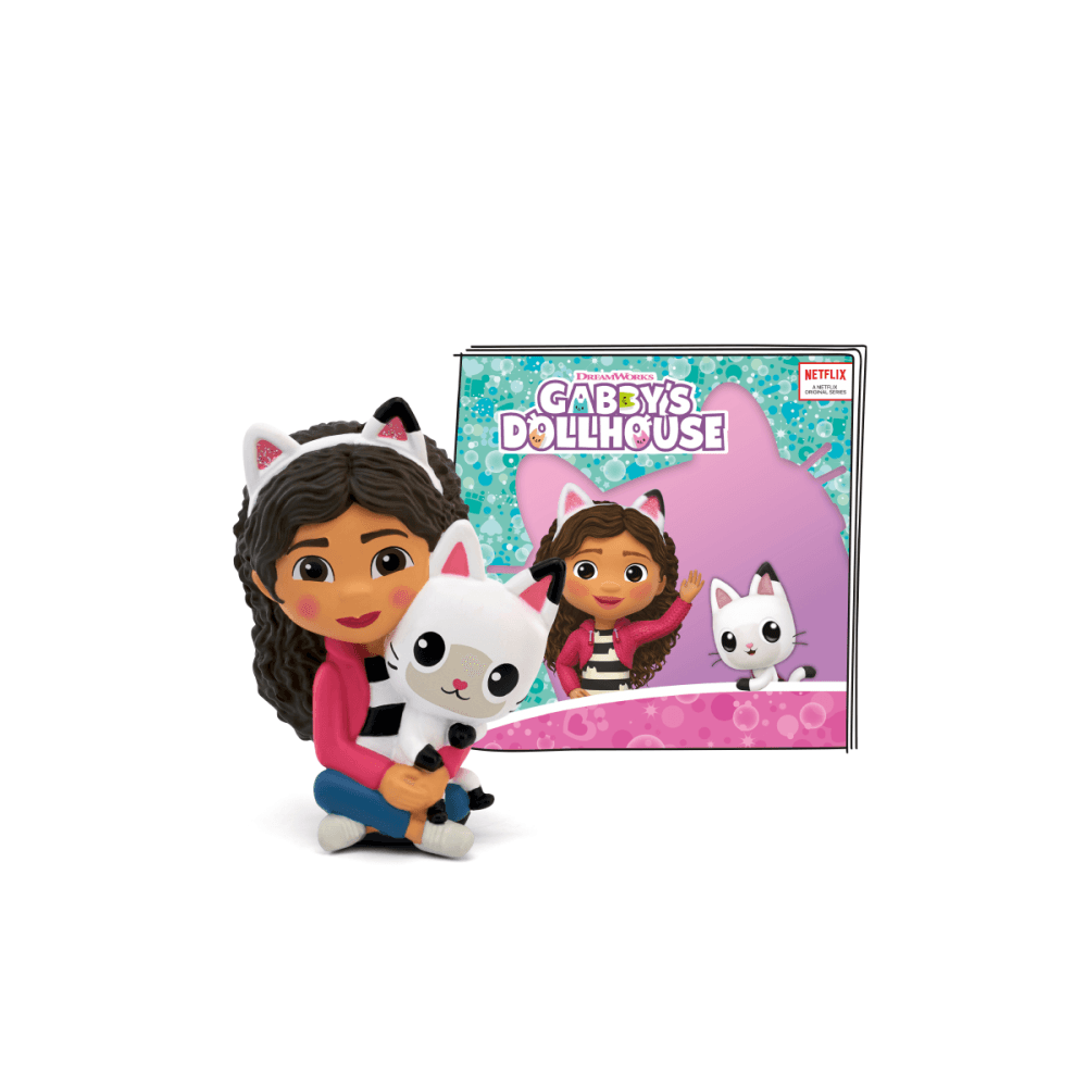Tonies Gabby's Dollhouse Audio Toy - Gabby