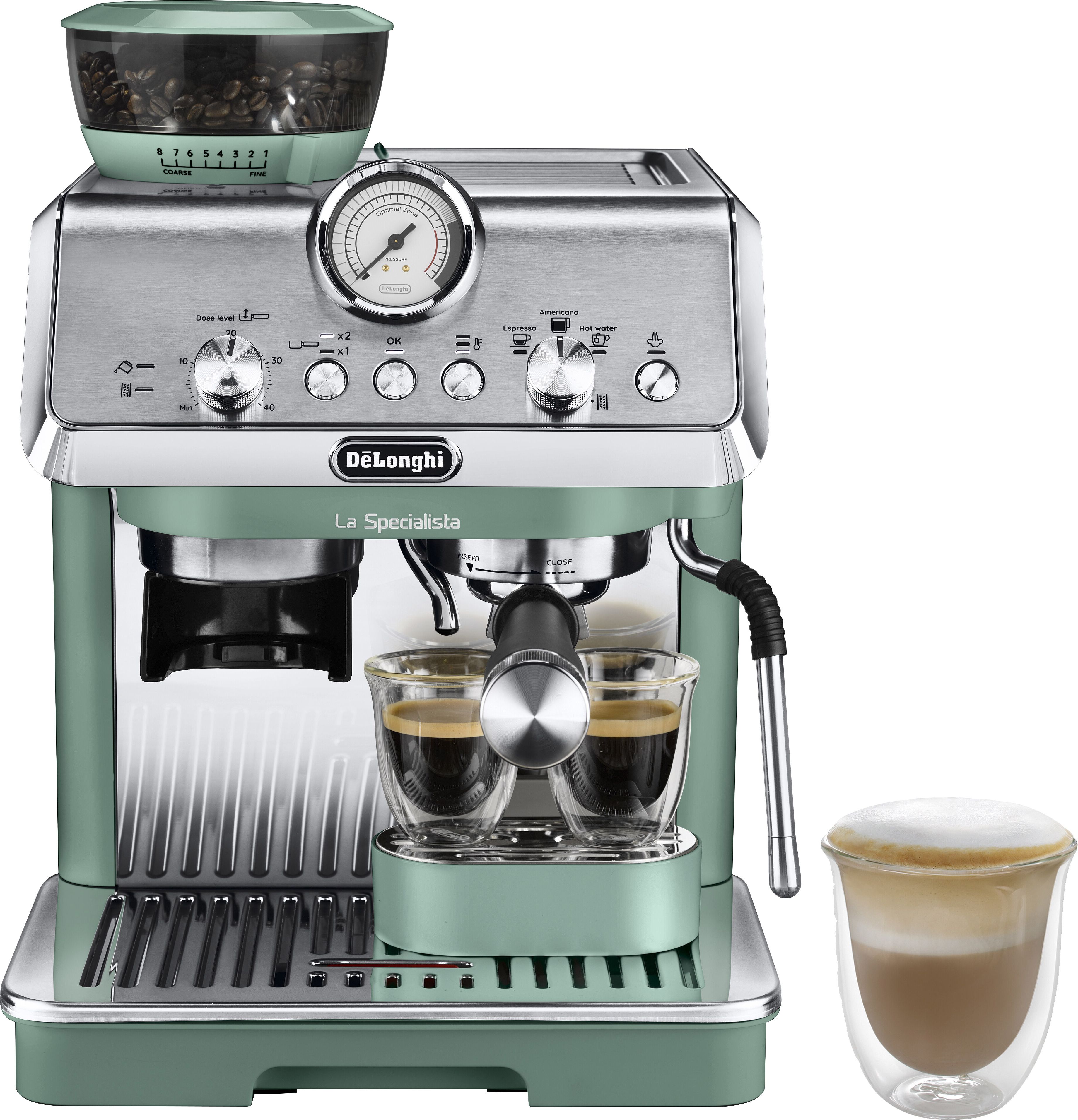 De'longhi Ec9155 La Specialista Arte Professional Coffee Maker Ec9155.gr