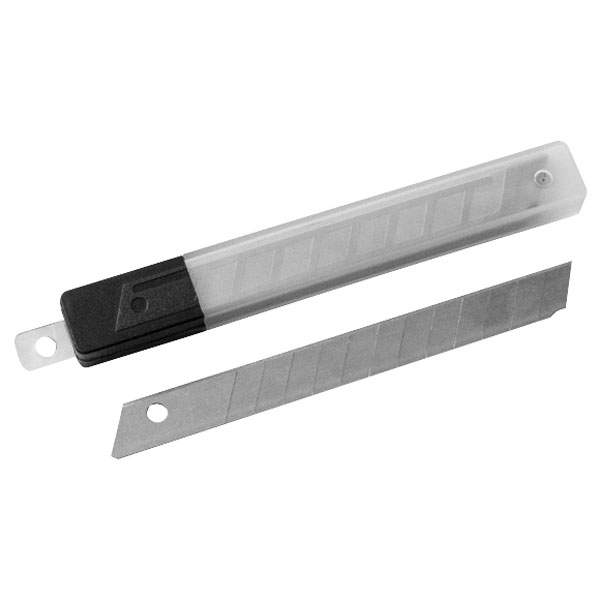 C.k. CK Flat Snap-off Blade, 10 per Paage
