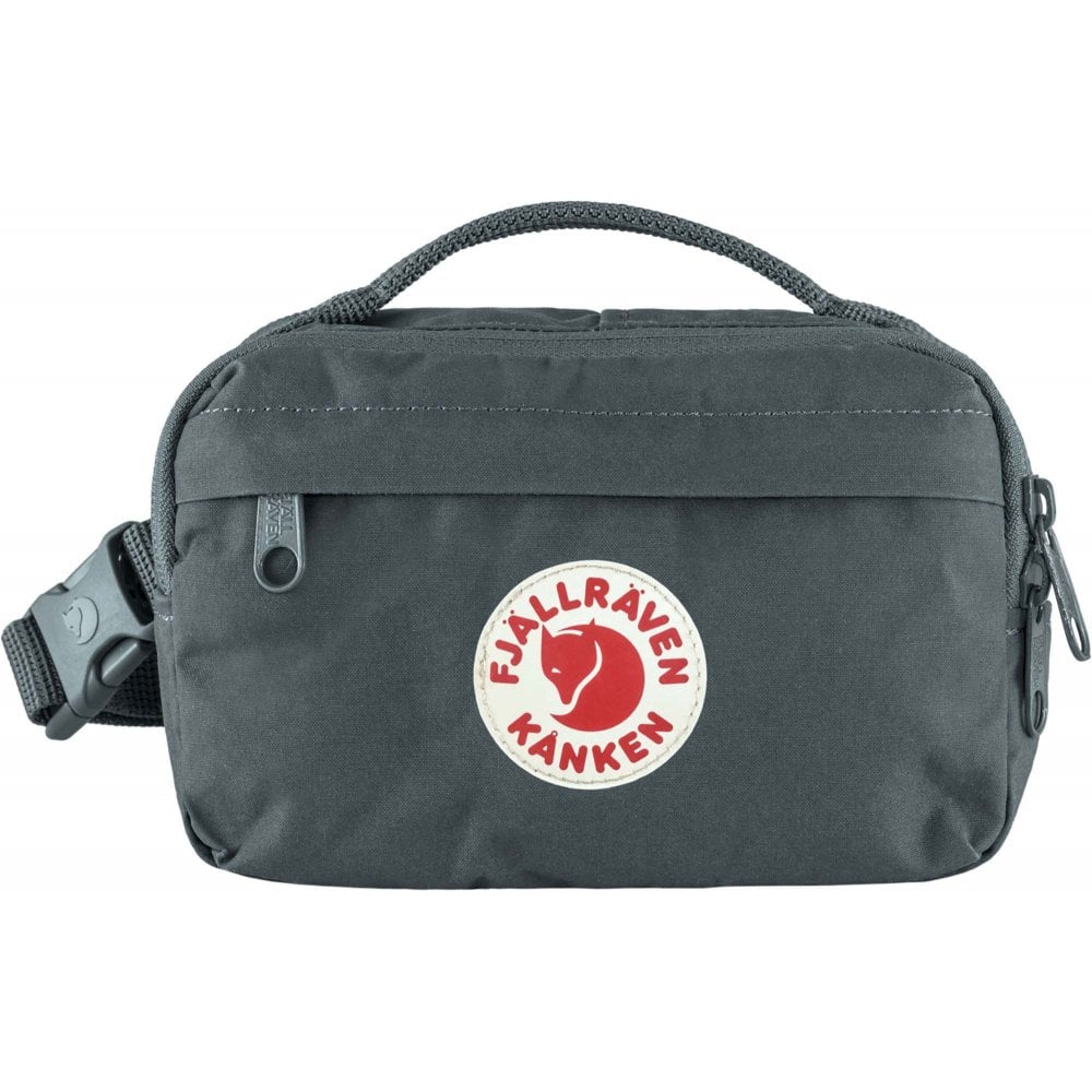 Fjällräven Fjallraven Kanken Hip Pack / Graphite / One