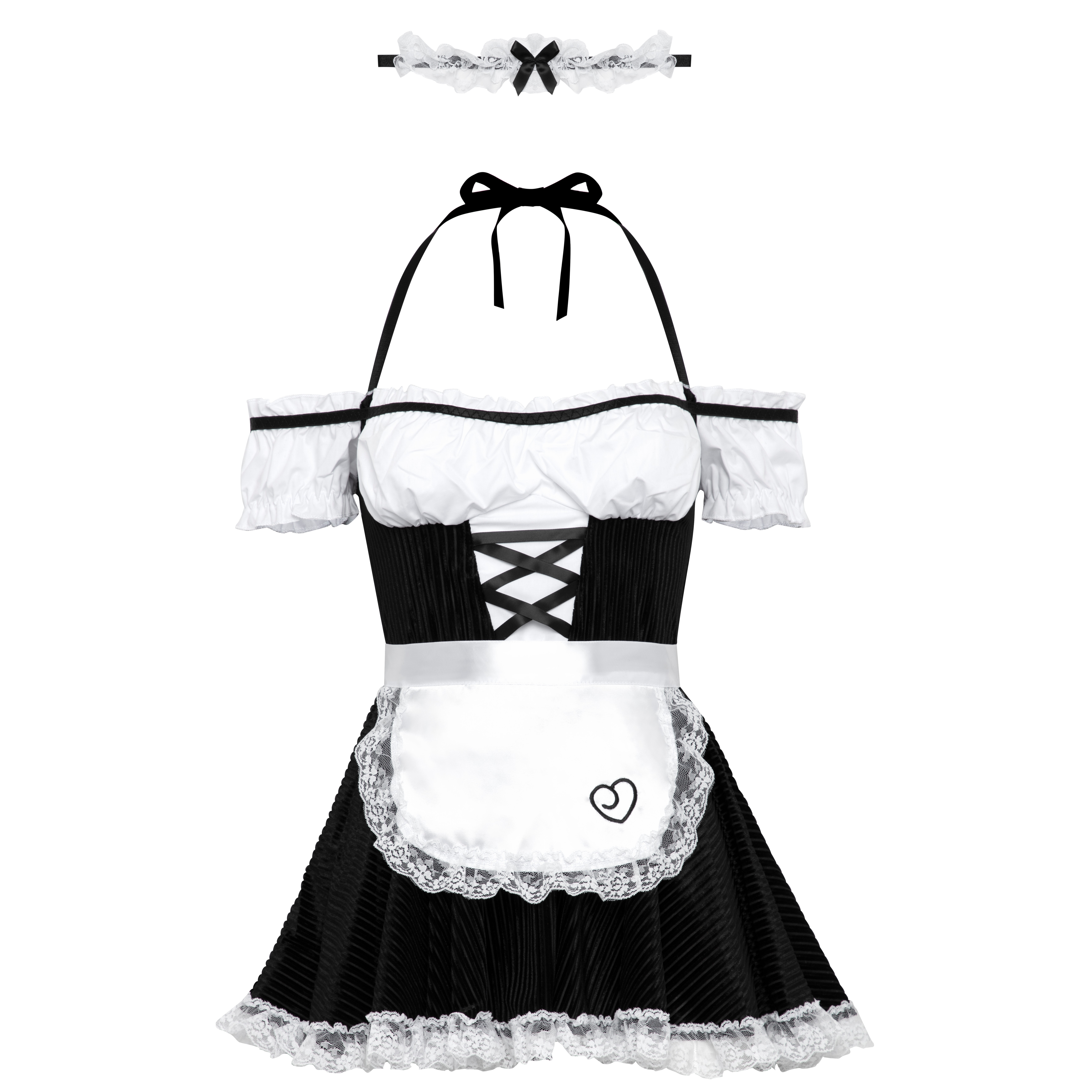 Lovehoney Fantasy French Fancy Maid Costume