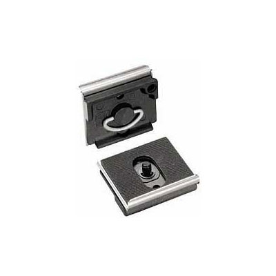 Piastra Rettangolare 1/4&quot; con Allineamento 90° 200Plarch-14 Manfrotto Foto