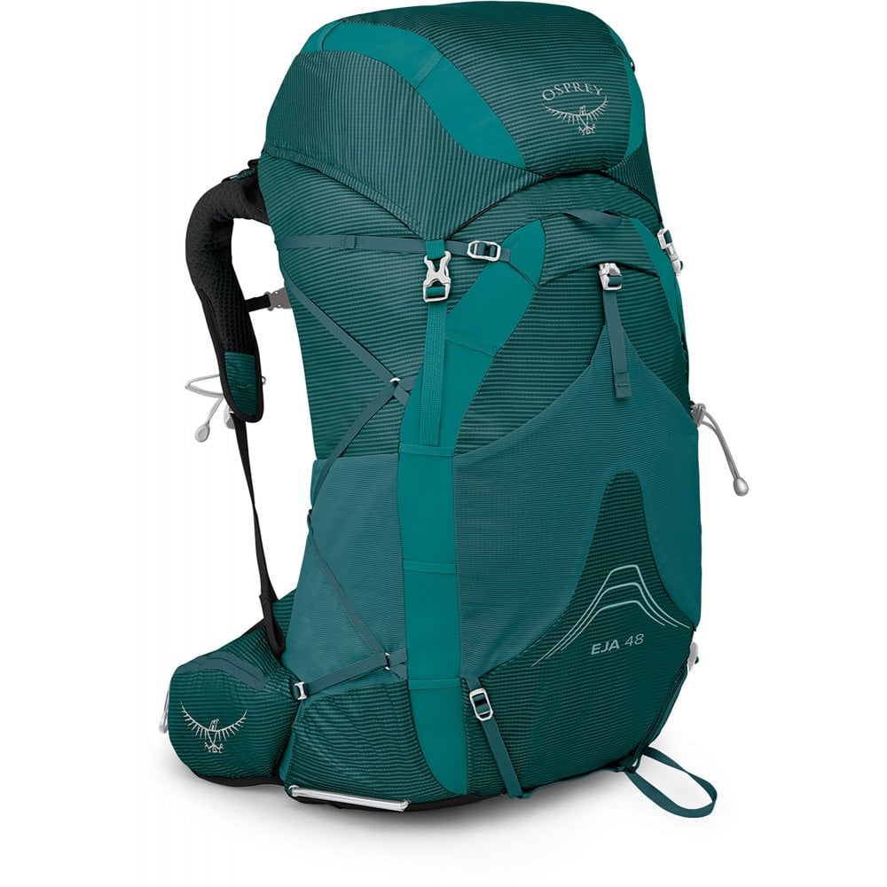 Osprey Eja 48 / Dark Teal / WM-L Womens