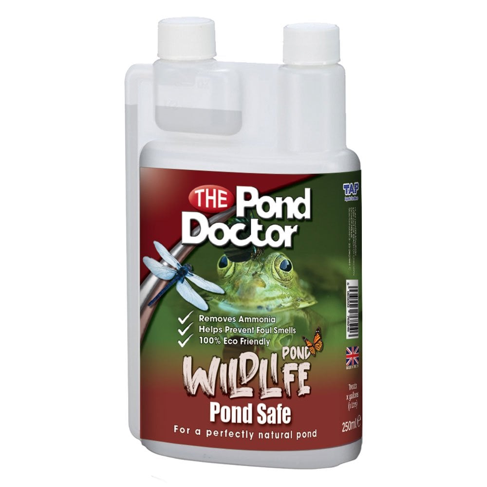 TAP Pond Doctor Wildlife Additive - Pond Safe Size: 250ml