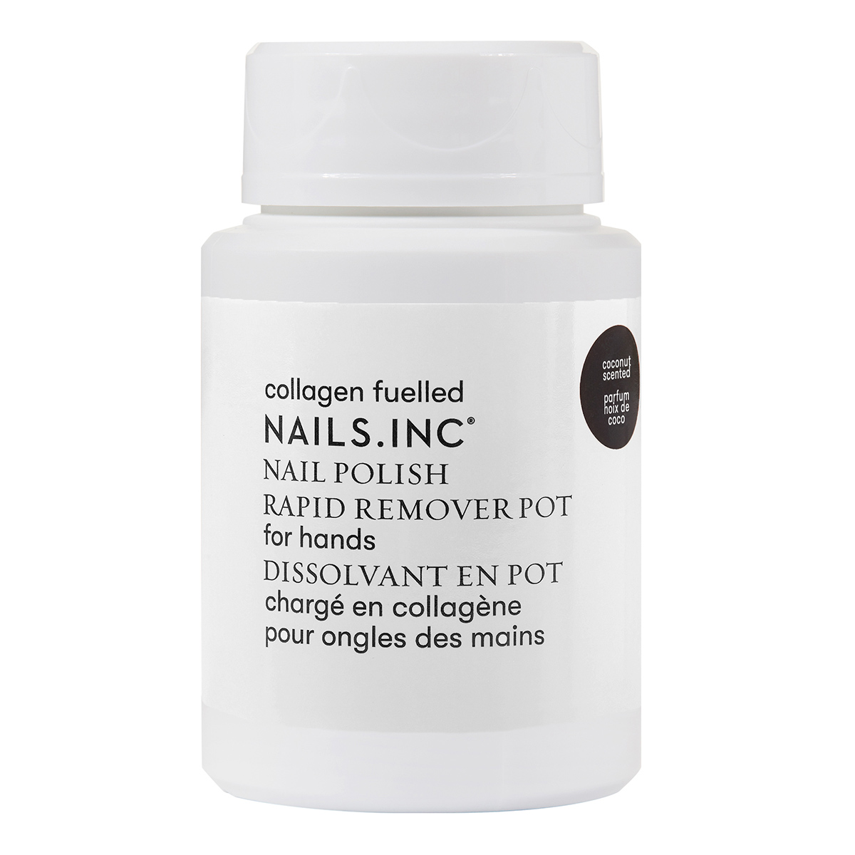 Nails Inc Express Nail Polish Remover, 50ml
