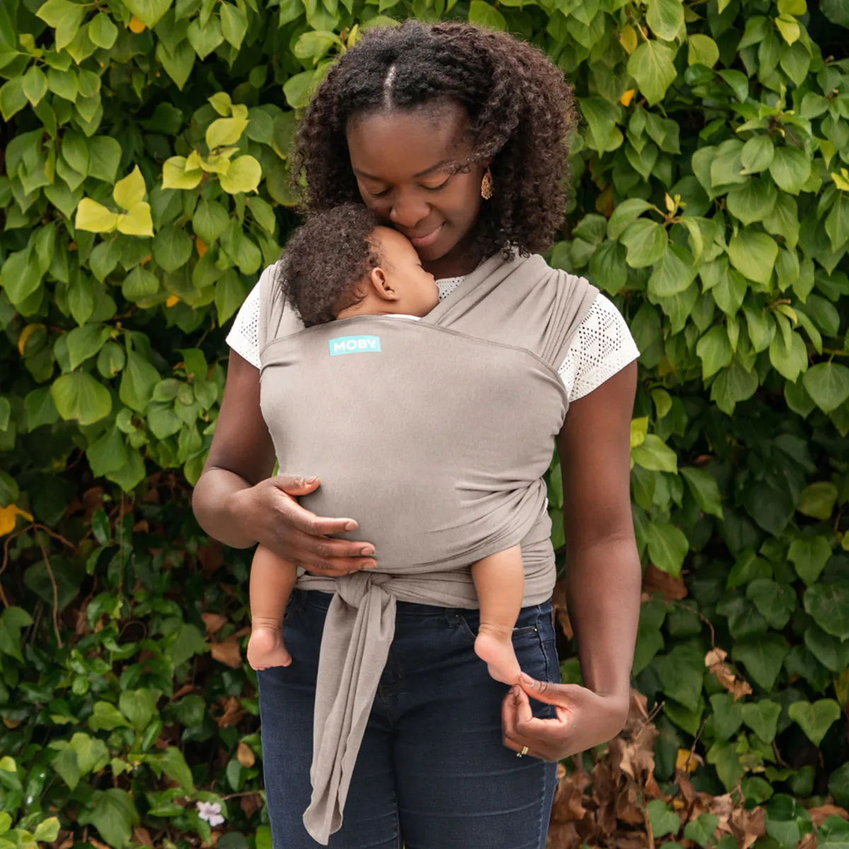 Moby Elements Wrap - Taupe