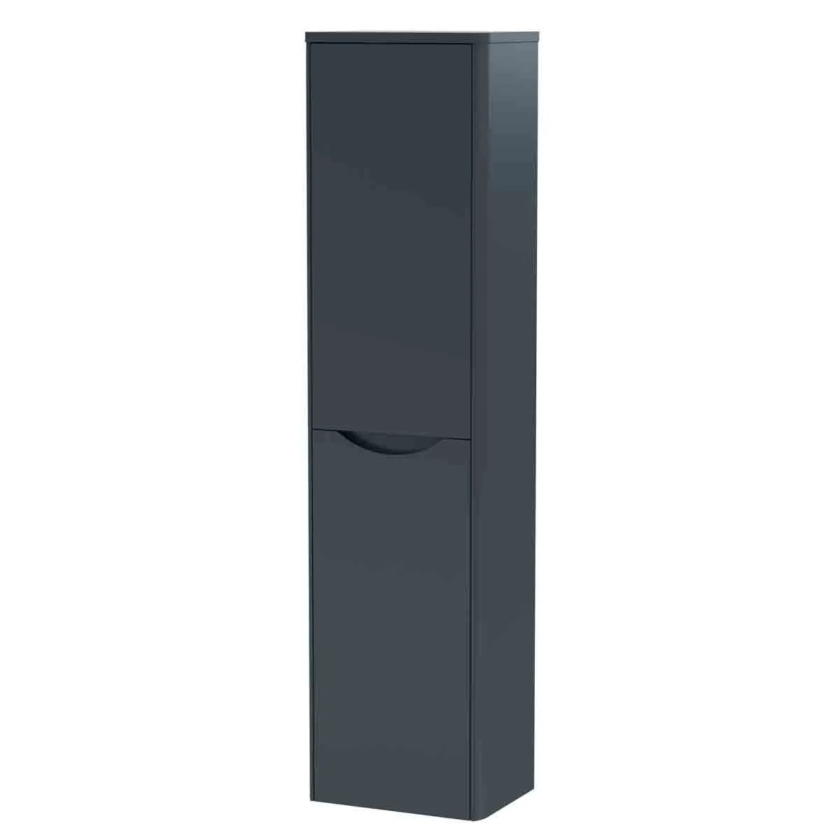  350mm Tall Unit - Soft Black