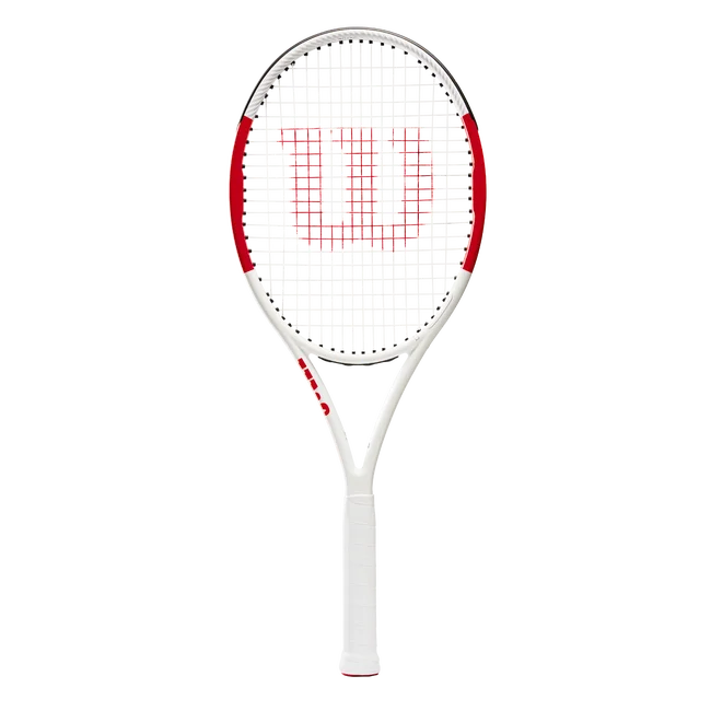 Wilson - Six.One 95 Lite 102 (strung) tennis racket