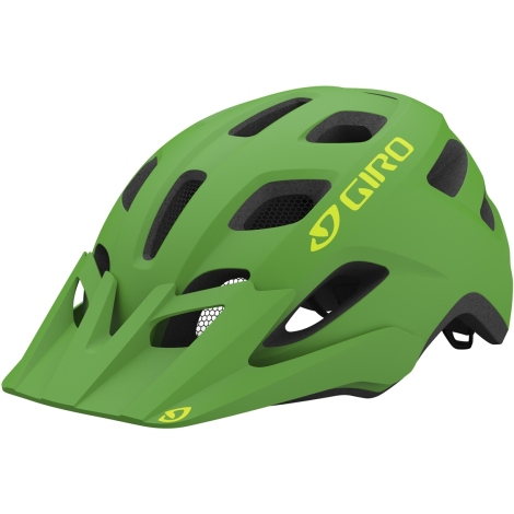 Giro Helmets Giro Tremor MIPS Child MTB Helmet  - Matt Bright Green / Unisize / 47cm / 54cm