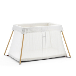 BabyBjörn Travel Cot Light, Black