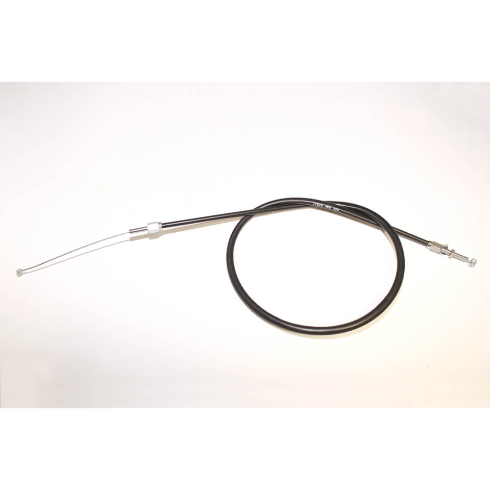  Cavo di limitazione, chiusura, HONDA XL 600 V, nero