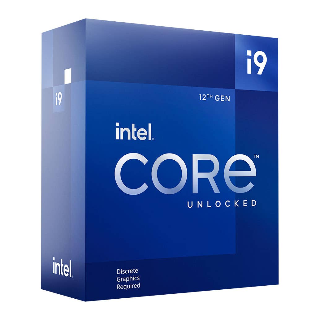 Intel®Core i9-12900KF Unlocked Processor