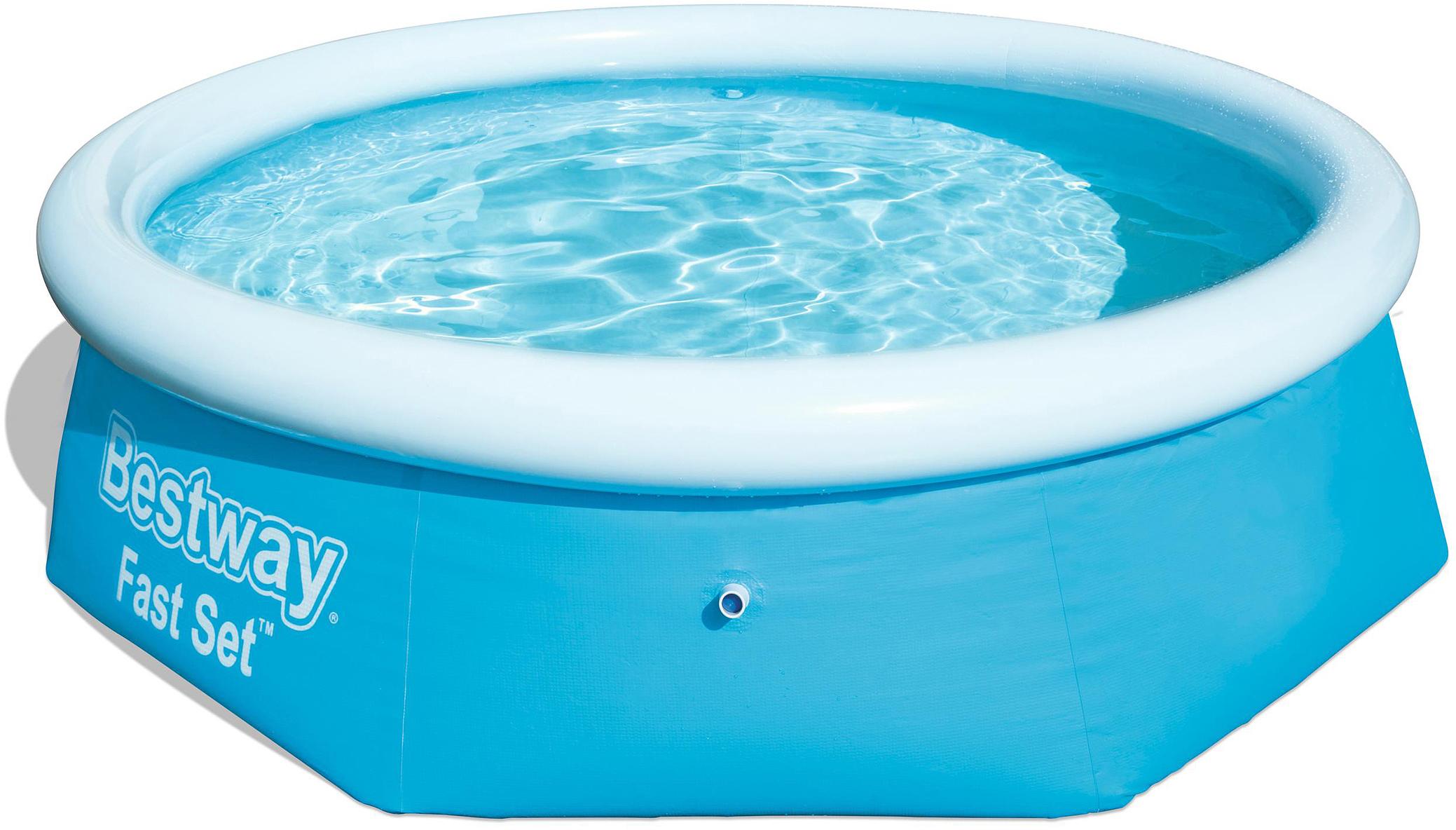 Bestway 8ft Fast Set™ Inflatable Paddling Pool