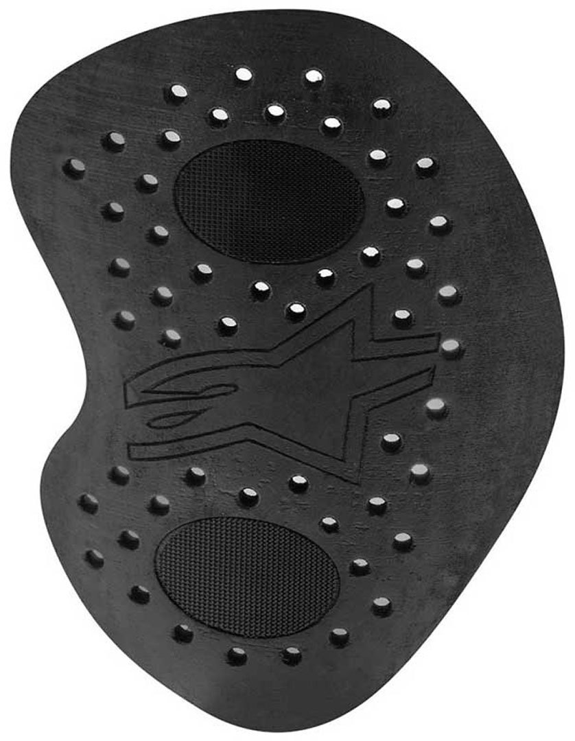 Alpinestars 7757 Alpinestars Nucleon Racing KR-H Hip Protectors, black, Size L, black, Size L