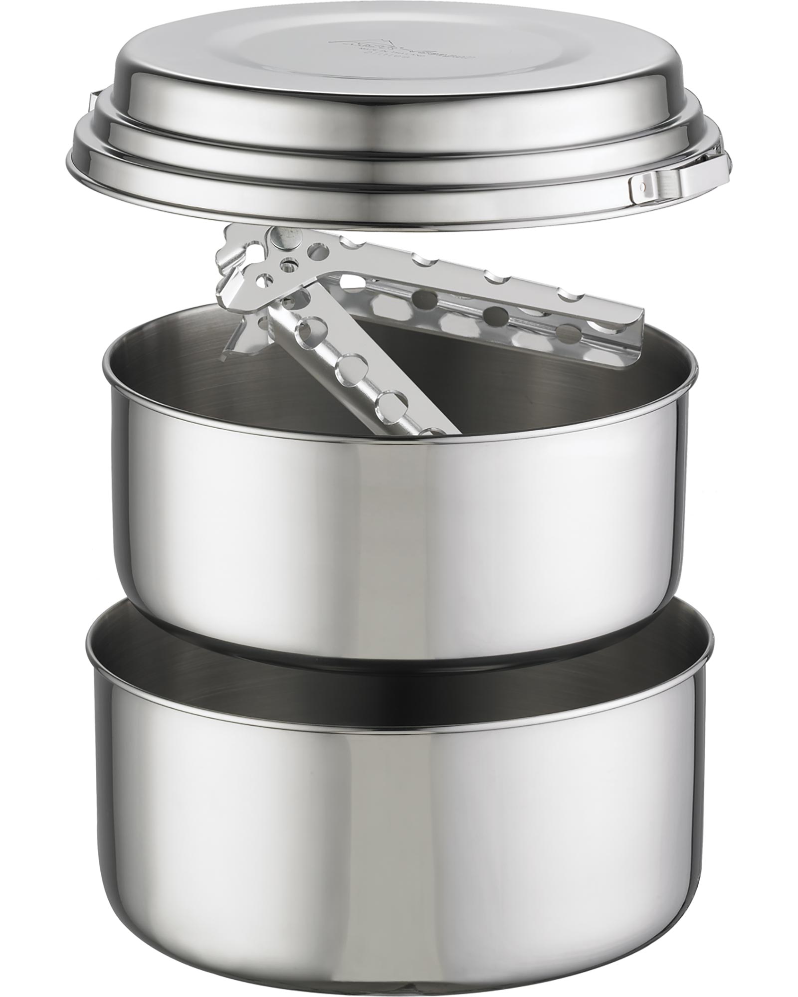 MSR Set di pentole Alpine 2 Pot Silber