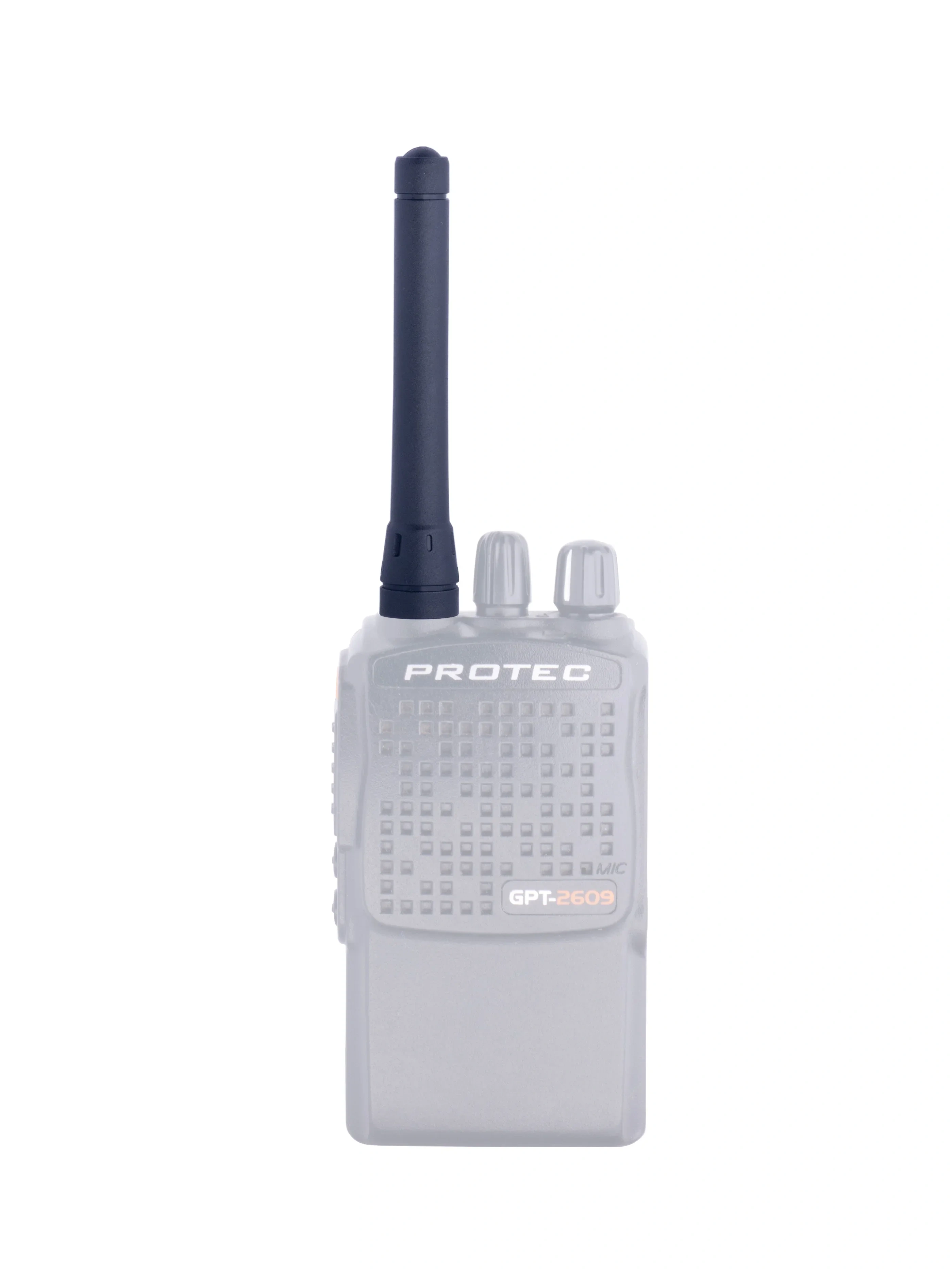 Revex Sma-male Connect Uhf Two Way Radio Walkie Talkie Antenna For Baofeng Uv-3r Mark Ii Uv-100