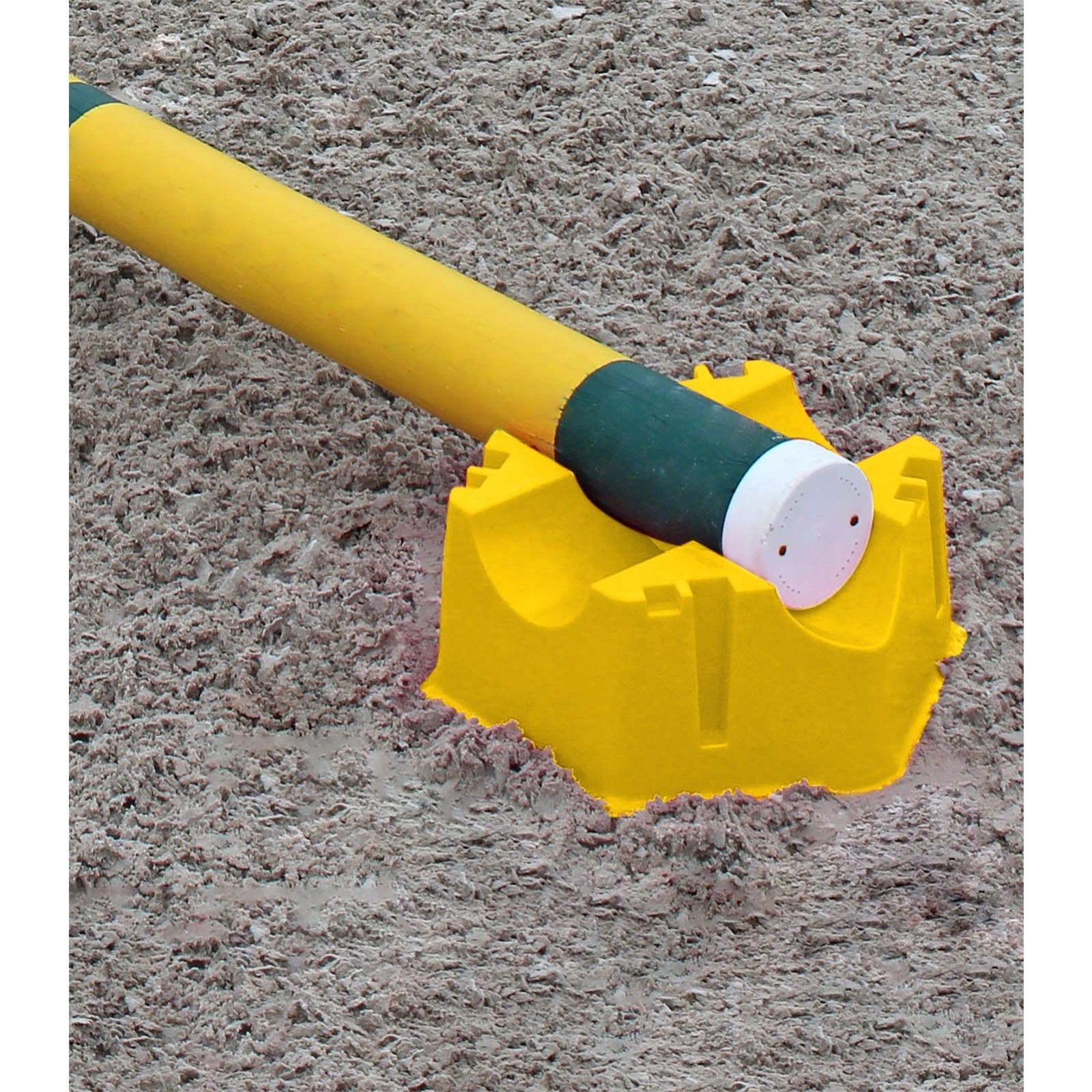 Agrihealth Yellow Jump Block - One Size