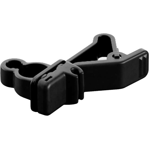 DPA Microphones DPA Lavalier Microphone Clip, Black