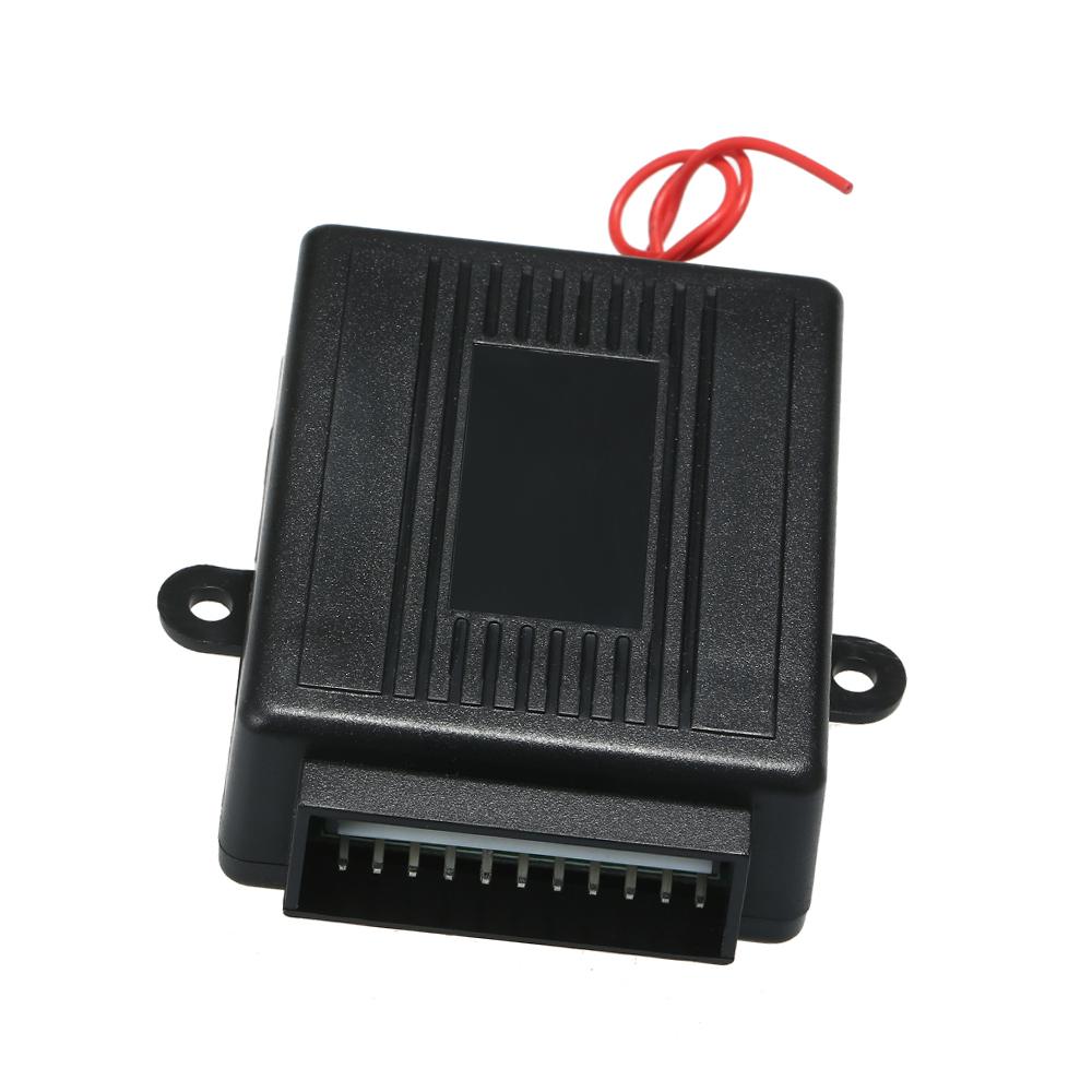 VehicleKit Universal Car Door Lock Keyless Entry System with Remote Central Control Box Kit 1