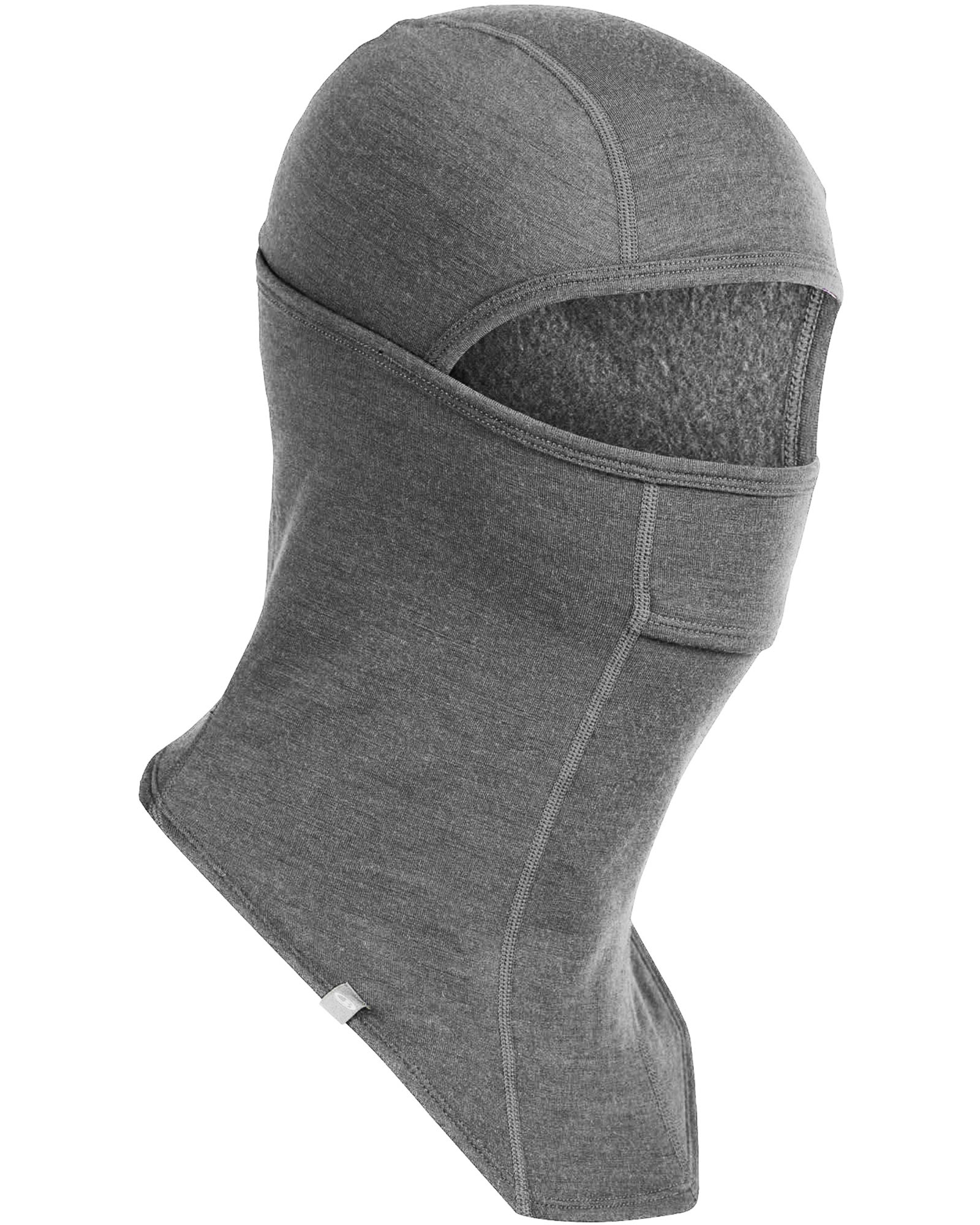 Icebreaker Apex Balaclava / Blk Heather / One