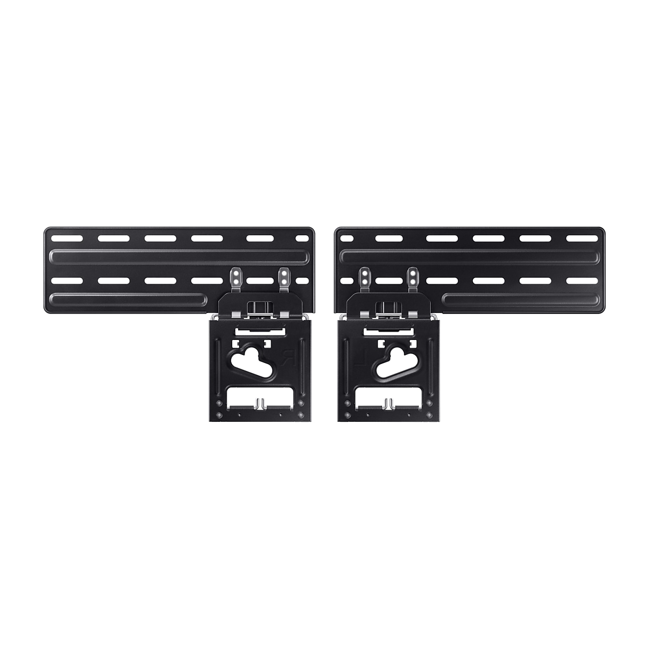 Samsung Slim Fit Wall Mount (2023) In Black (wmn-b50eb/xc)