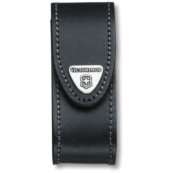 Victorinox 2-4 Layer Leather Belt Pouch