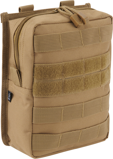 Brandit Brandit Molle Pouch Cross Bag, beige, beige, Size One Size