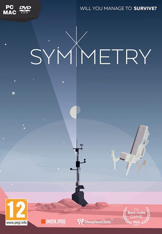 IMGN.pro Symmetry (PC)