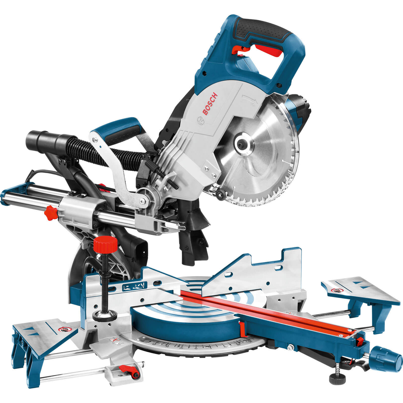 Bosch GCM 8 SJL Slide Mitre Saw 110V