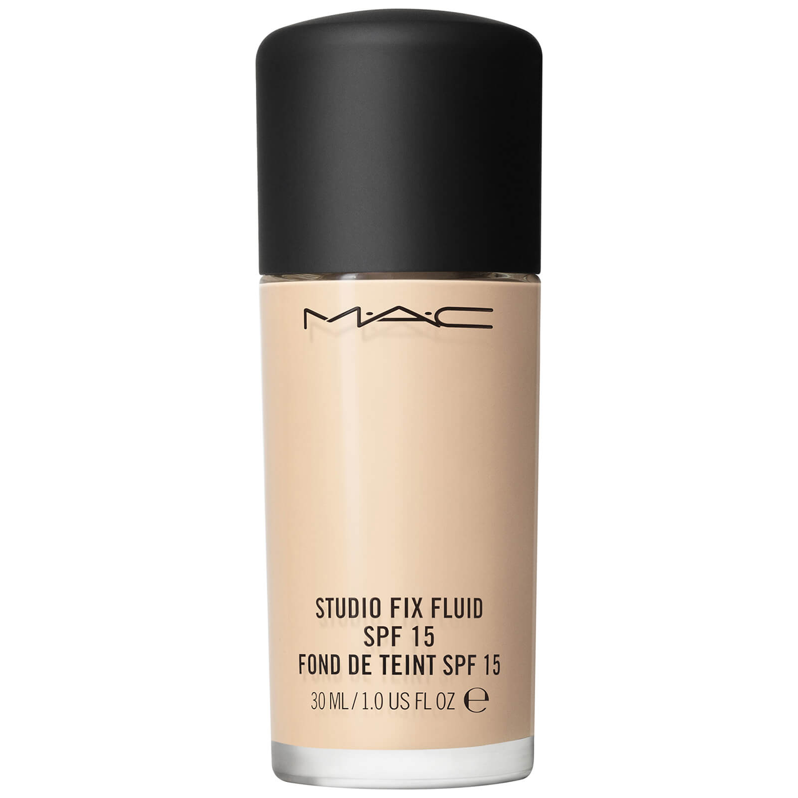 MAC Studio Fix Fluid SPF 15 Foundation-White White
