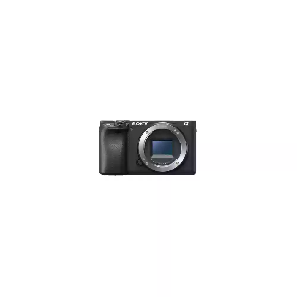 Sony a6400 Mirrorless Camera Body Black