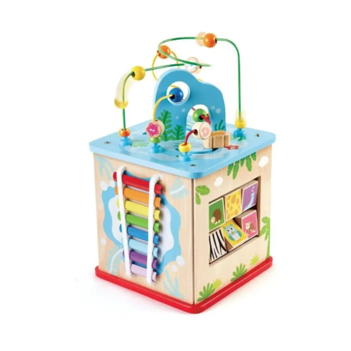 Hape Nature Exploration Play Cube
