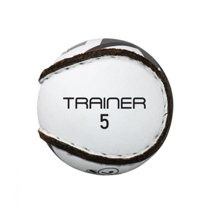 Murphys Hurling Training Sliotar Ball|Size: 4|white