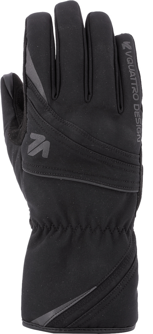 VQuattro Lead Motorcycle Gloves, Size XL, Size XL