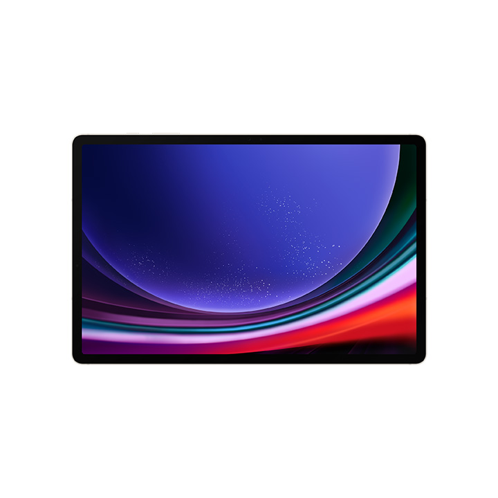Samsung Galaxy Tab S9 12.4" 5G Tablet - 256 GB, Beige, Gold,Cream,White