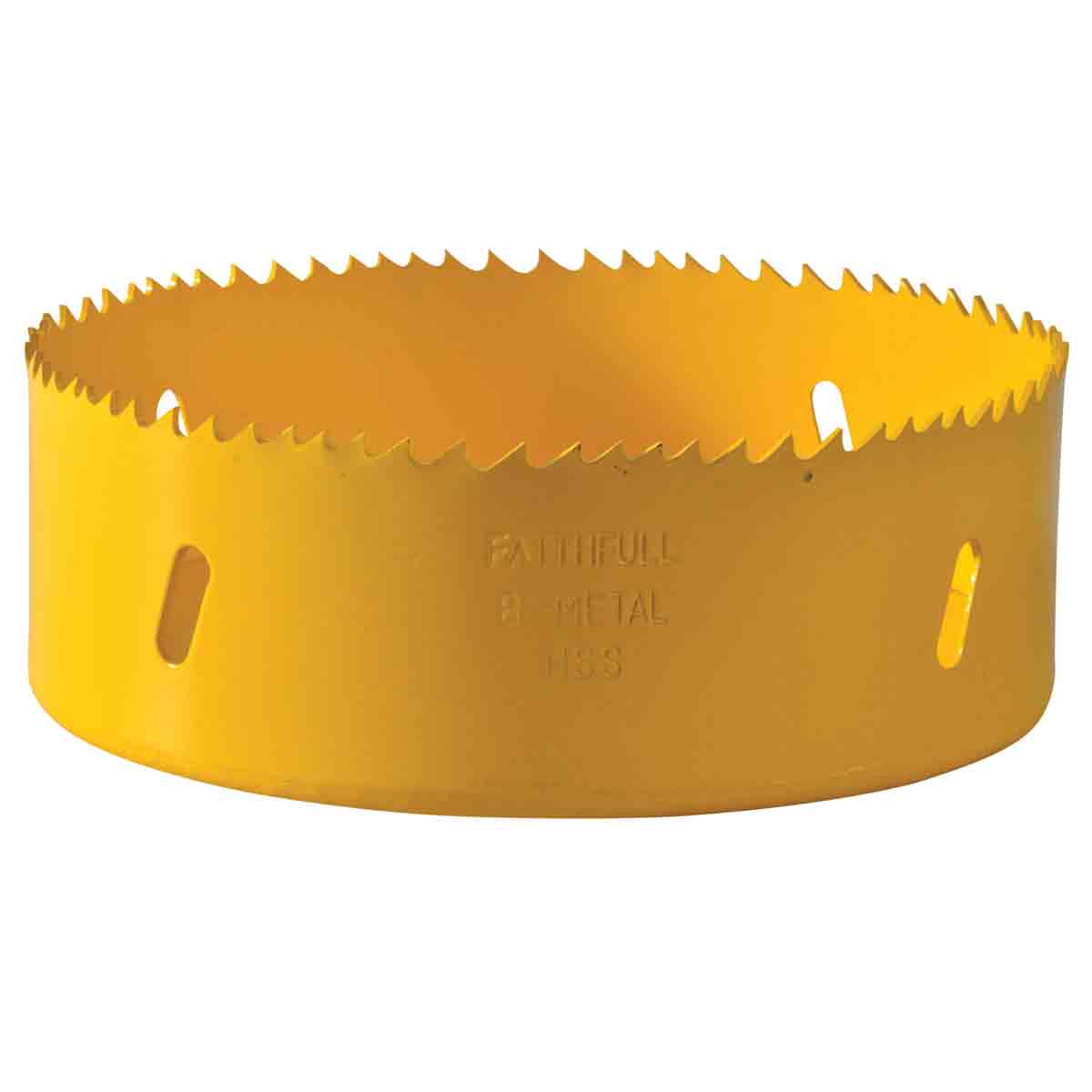 Faithfull Varipitch Holesaw 121mm