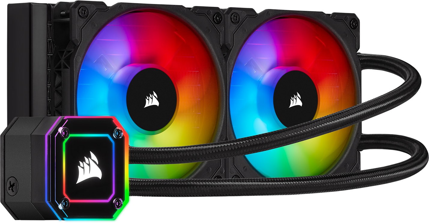 Corsair H100i Elite Capellix
