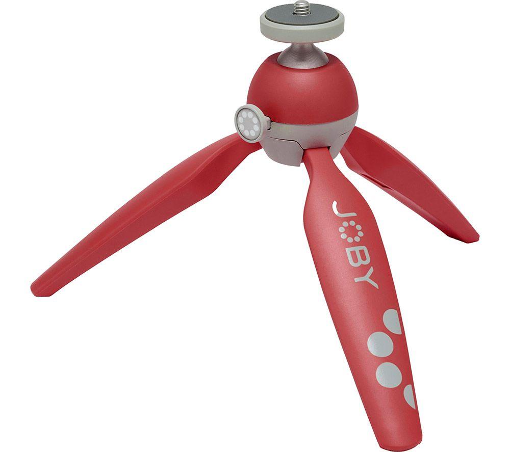 JOBY HandyPod 2 Kit - Red, Red