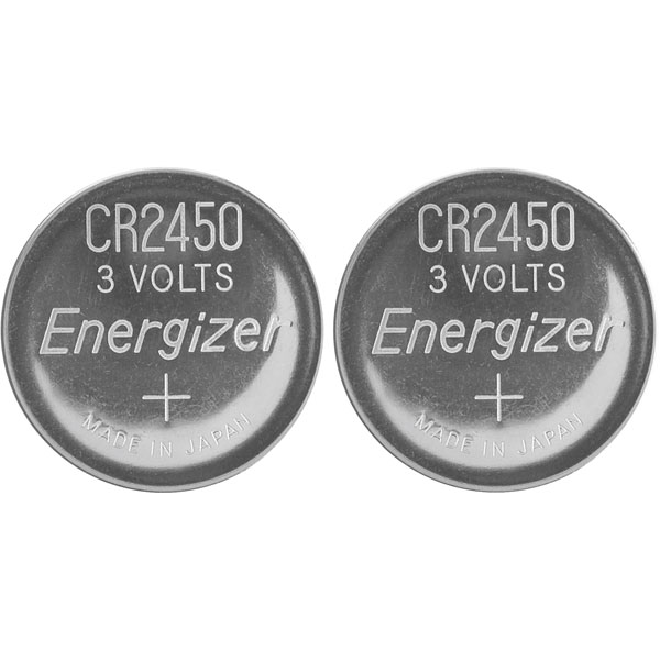 ENERGIZER Piles 3V CR2430 ENERGIZER