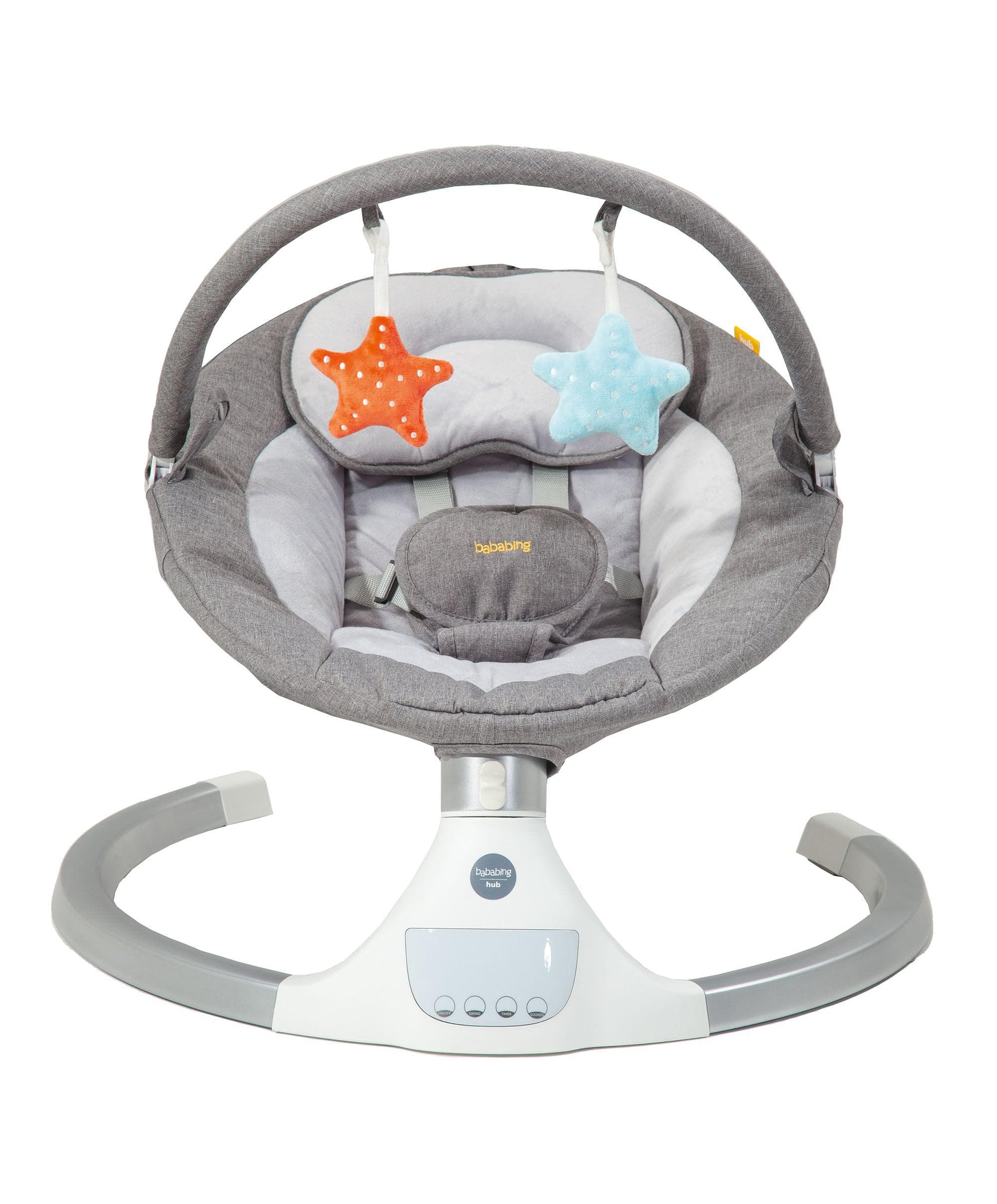 BabaBing Hub Electric Baby Swing