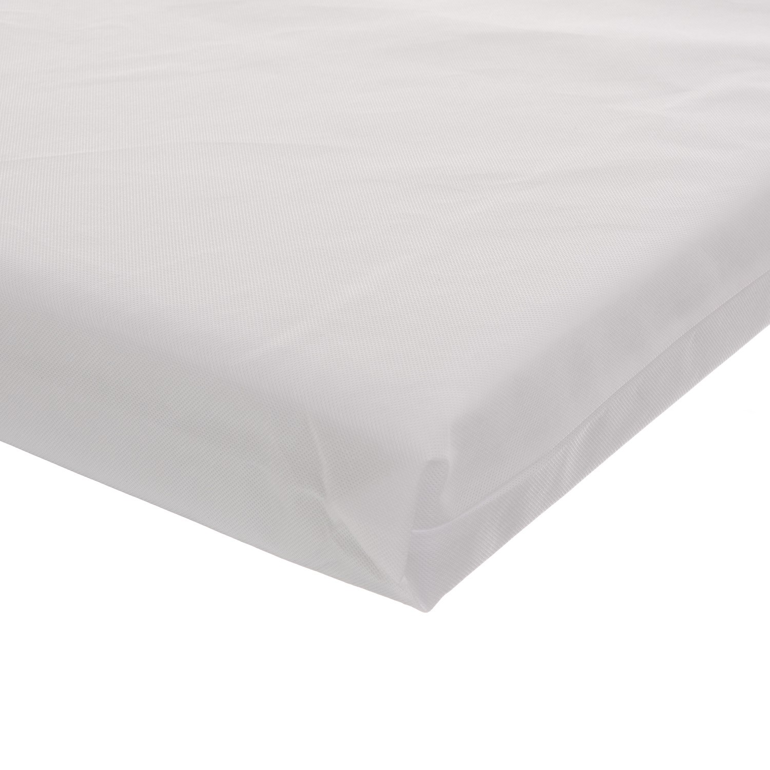 Obaby Fibre Cot Bed Mattress 120x60cm, One Colour|