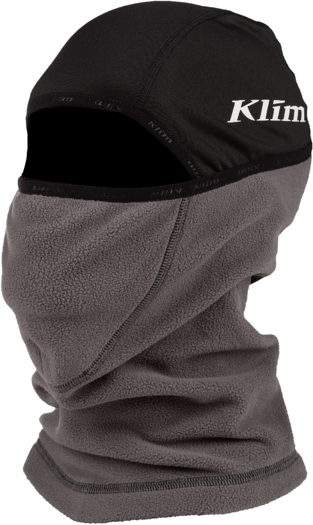Klim Shadow Balaclava, grey, grey, Size One Size