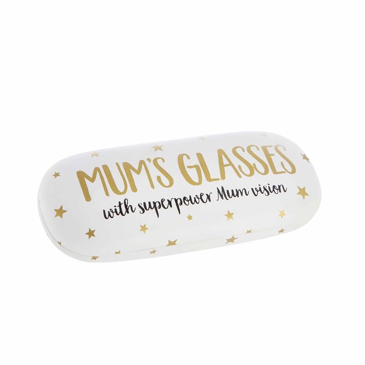 Sass & Belle - Super Mum's Glasses Case