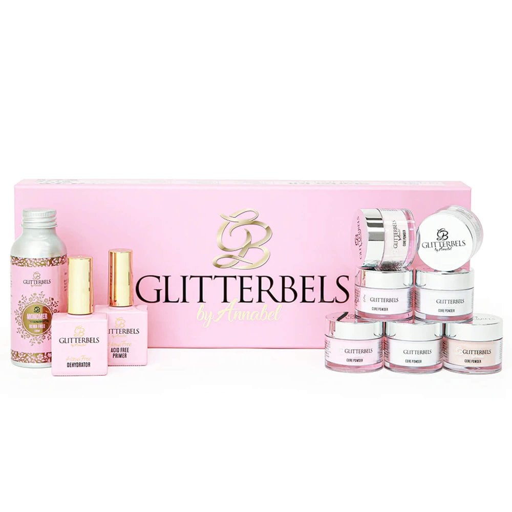 Glitterbels Acrylic Starter Kit