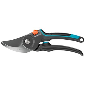 Gardena Black Steel Secateurs (H) 22mm X (W) 63mm