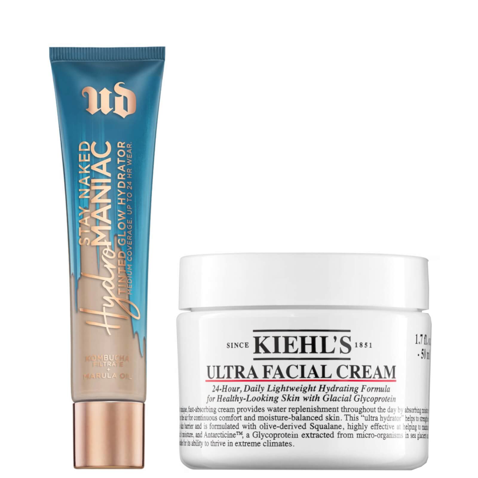 Urban Decay Stay Naked Hydromaniac Tinted Glow Hydrator 35ml